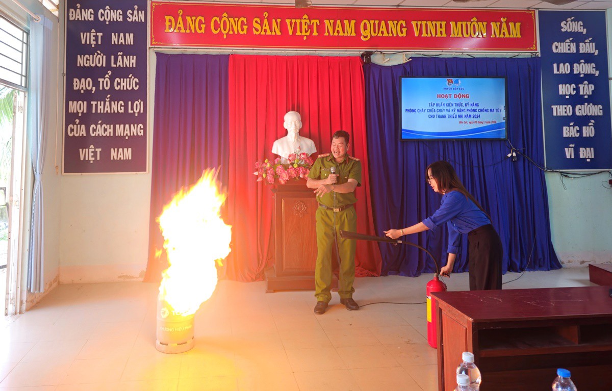 Những lầm tưởng phổ biến về PCCC