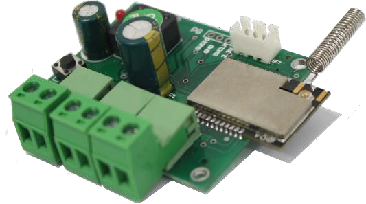 Module giám sát không dây địa chỉ WBM