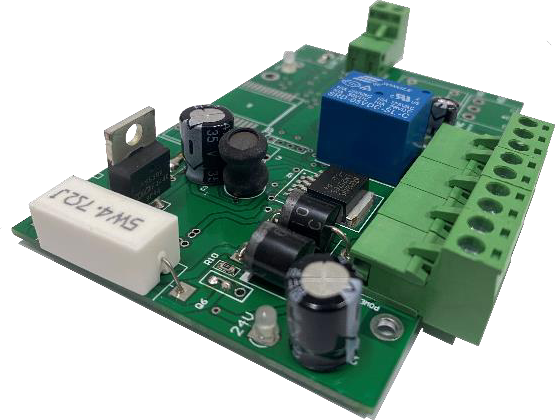 Module giám sát điều khiển không dây WBM-2